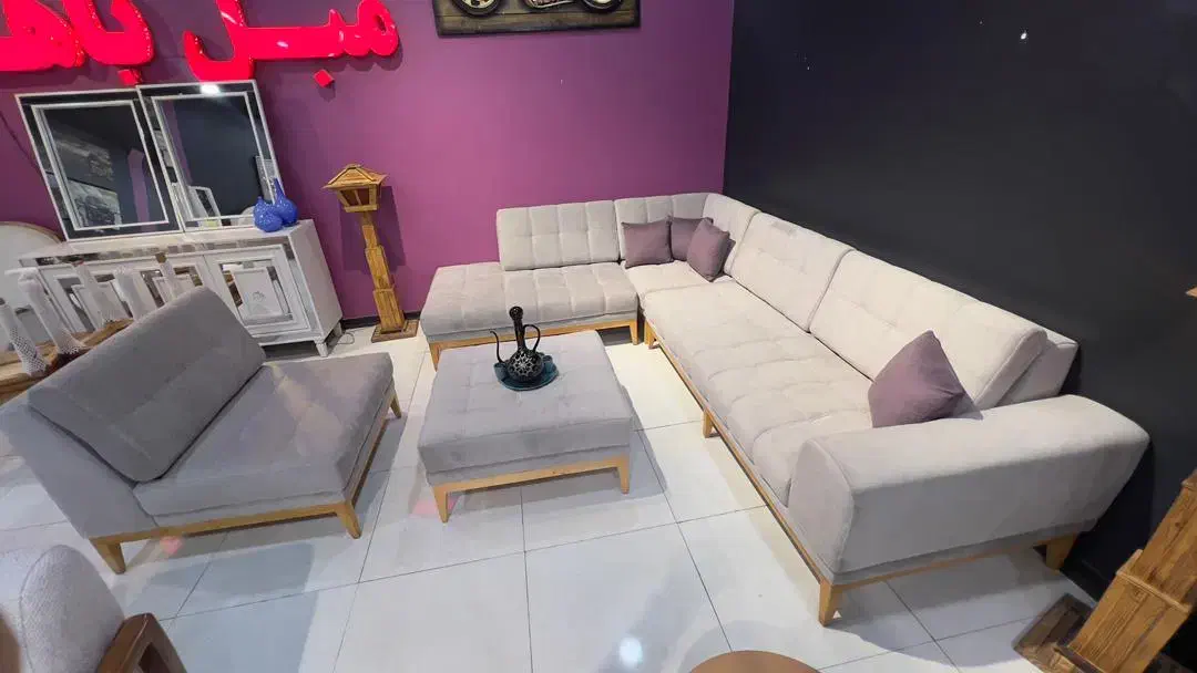 مبل|مبلمان خانگی و میز عسلی|زنجان, |دیوار