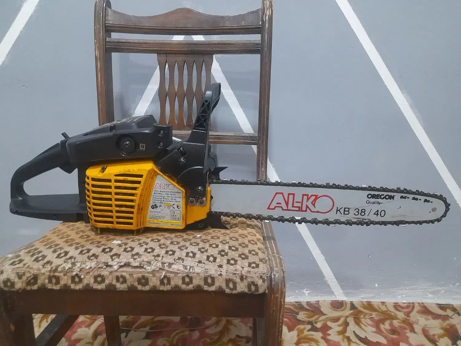 فروش  اره بنزینی|ابزارآلات|دیلم, |دیوار