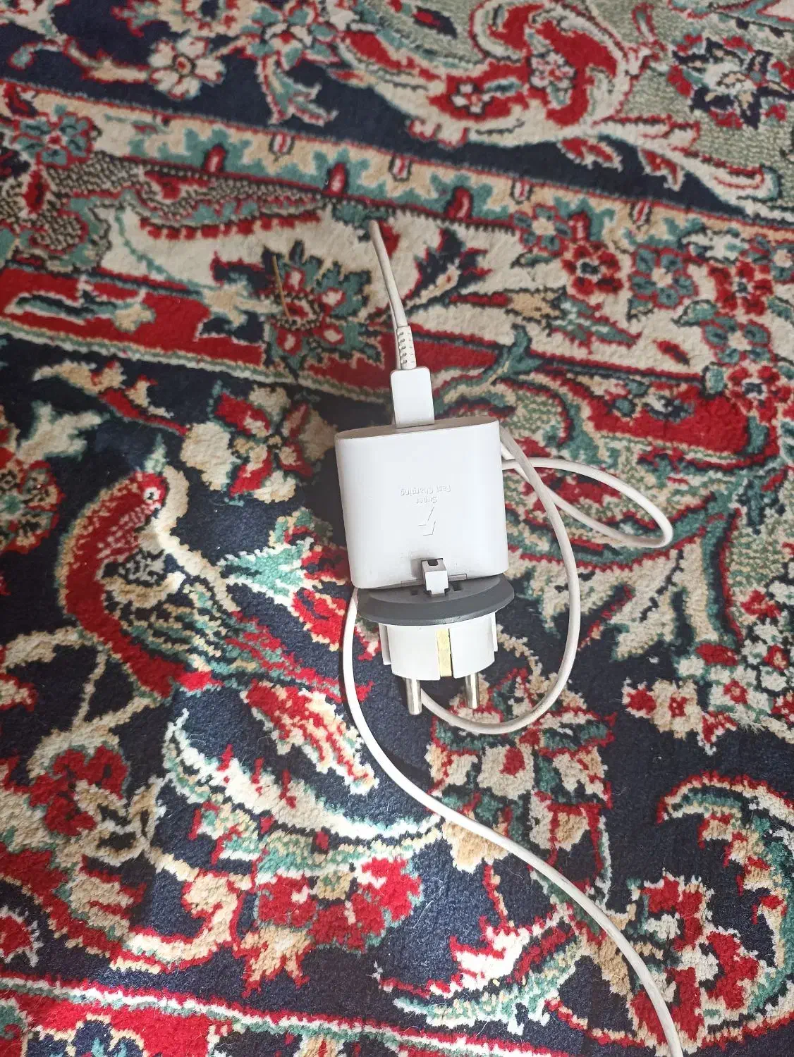 شارجر تایپ سی 33ولت|لوازم جانبی موبایل و تبلت|قوچان, |دیوار