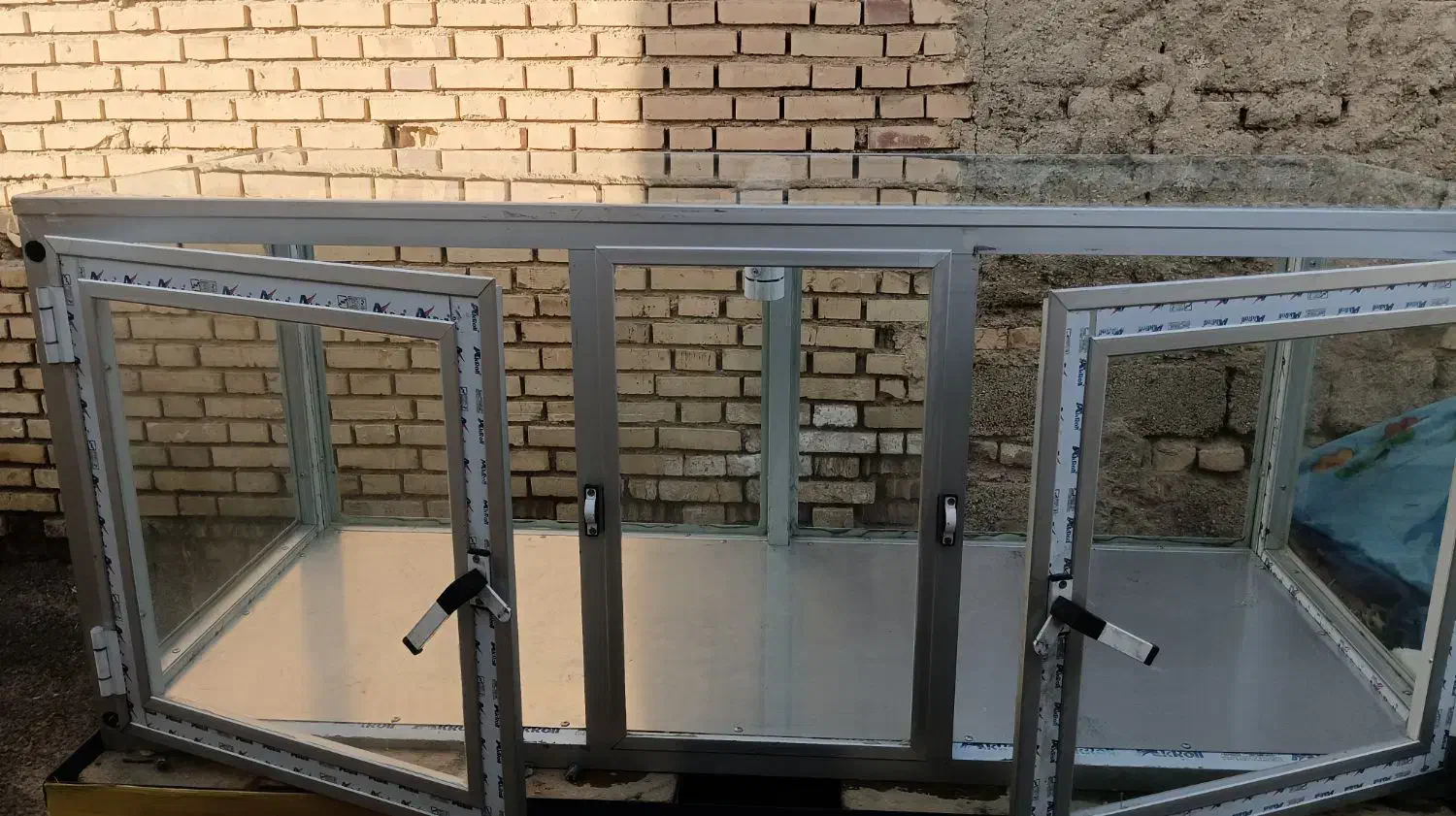 دکه آلمینیوم|فروشگاه و مغازه|بندر ماهشهر, |دیوار