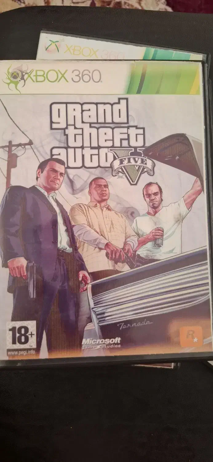 بازی ایکس باکس ۳۶۰|کنسول، بازی ویدئویی و آنلاین|بیرجند, |دیوار