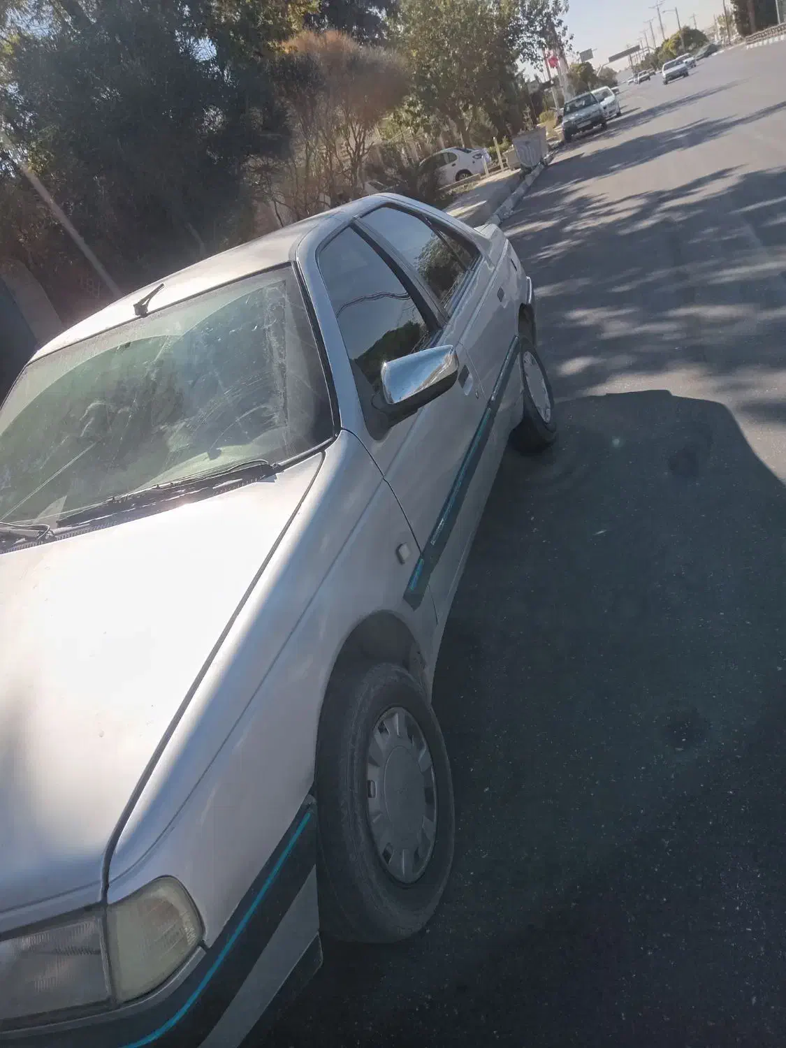 پژو ۴۰۵ دوگانه دستی تازه تعمیر|خودرو سواری و وانت|محمدیه-قزوین, |دیوار