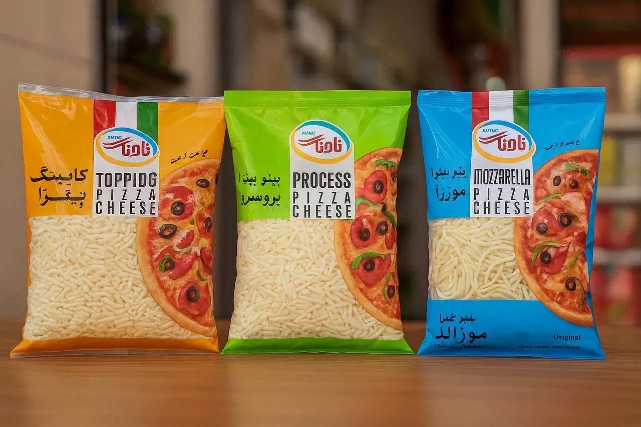 فروش عمده پنیر پیتزا کشدار|خوردنی و آشامیدنی|محمدشهر, جعفرآباد|دیوار