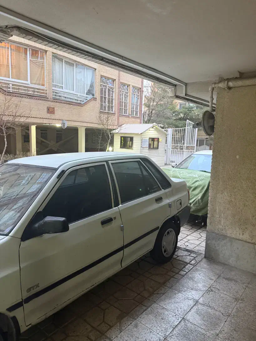 پراید مدل ۷۸|خودرو سواری و وانت|مشهد, تربیت (صدف)|دیوار