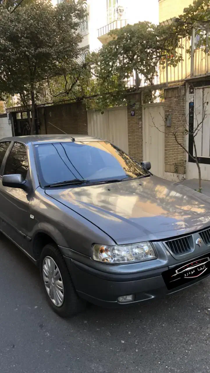 سمندمدل ۱۳۹۰*(نقدواقساط)*|خودرو سواری و وانت|تهران, تهرانپارس جنوبی|دیوار