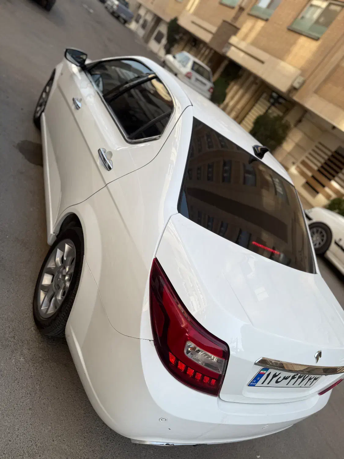 دنا پلاس اتومات مدل۱۴۰۰ نقدواقساط|خودرو سواری و وانت|اصفهان, شیخ اشراق|دیوار