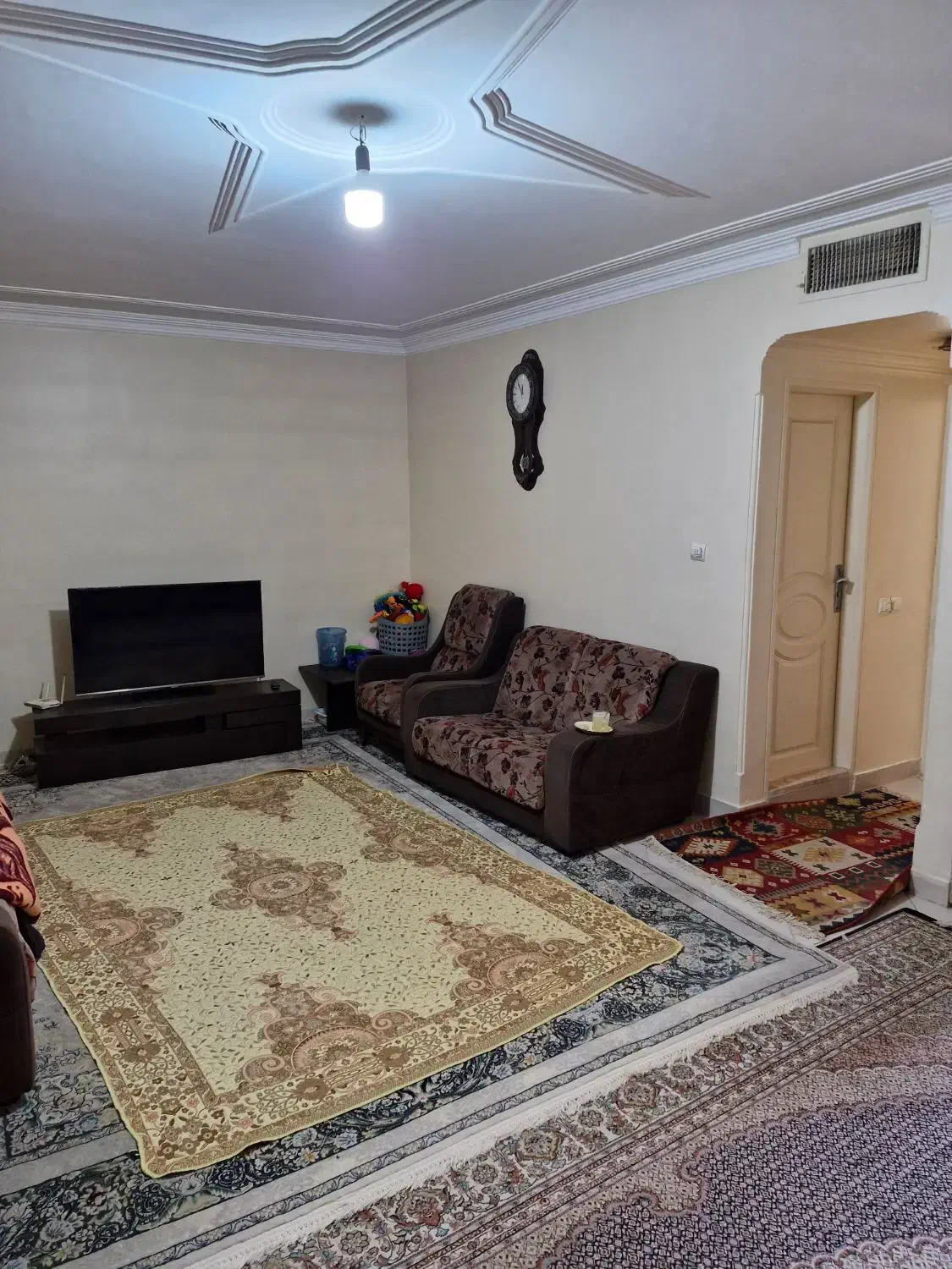 آپارتمان ۶۲متری با پارکینگ و آسانسور خ دستغیب|اجارهٔ آپارتمان|تهران, دستغیب|دیوار