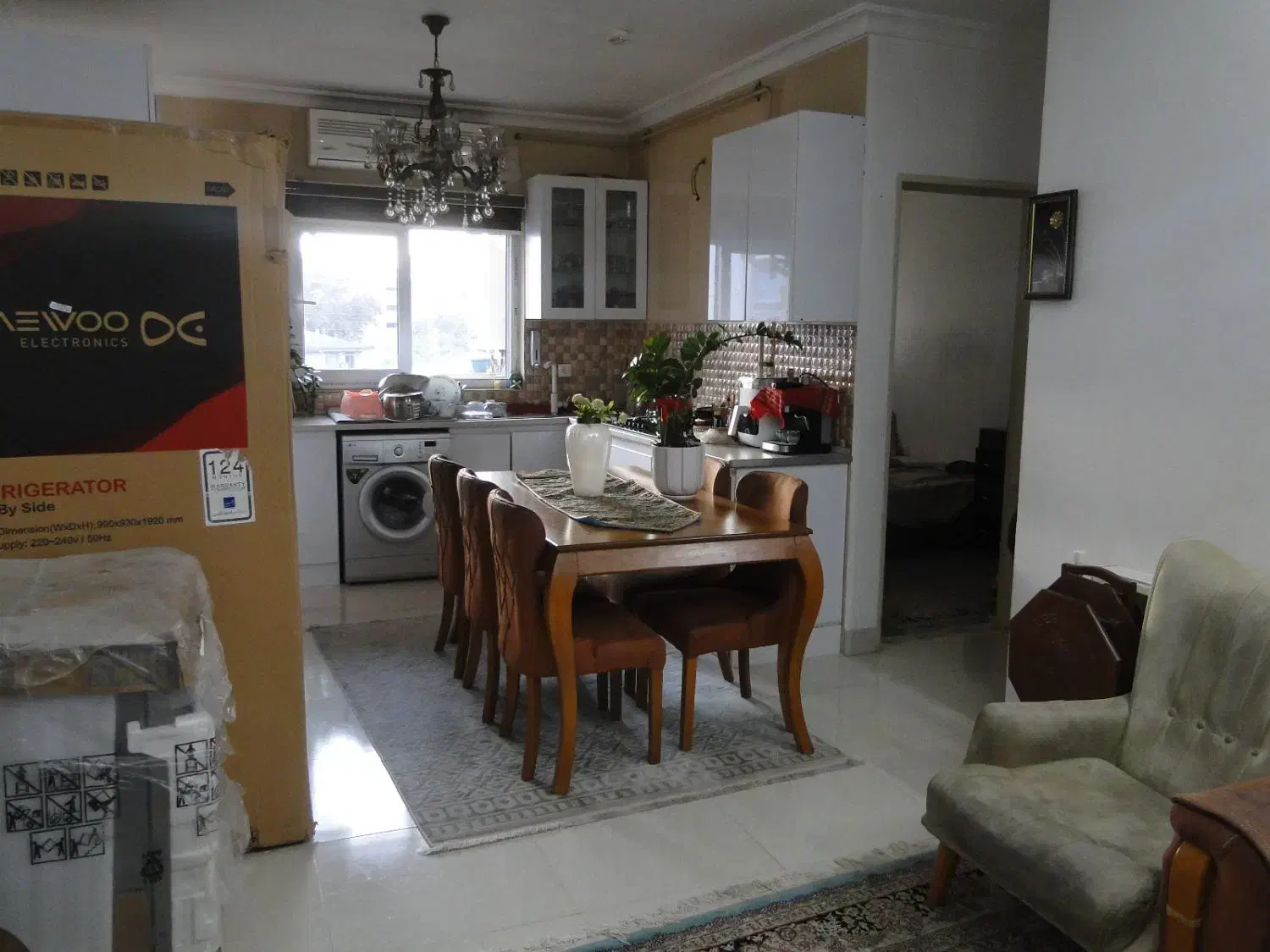 مطهری/۷۳متری/فول|فروش آپارتمان|گرگان, |دیوار