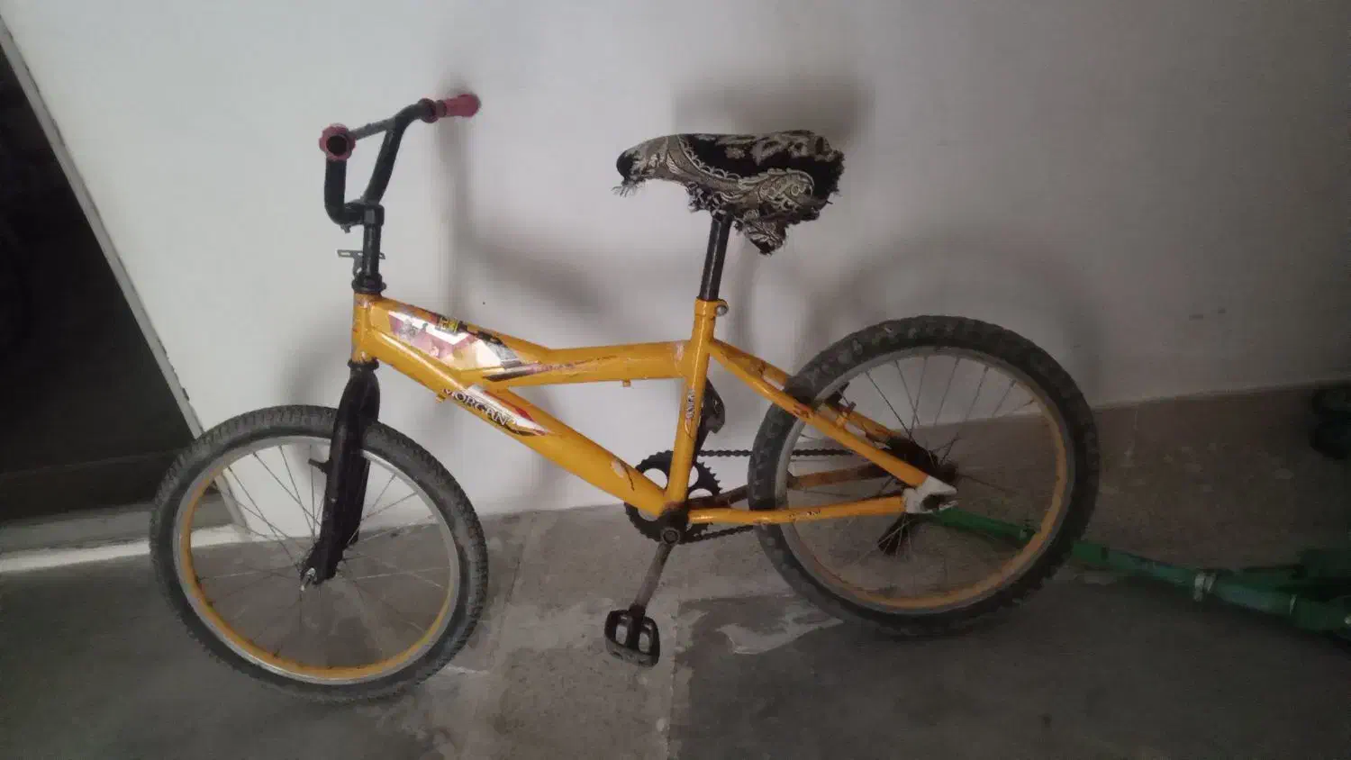 دوچرخه ۲۰|دوچرخه، اسکیت، اسکوتر|مشکین‌دشت, |دیوار