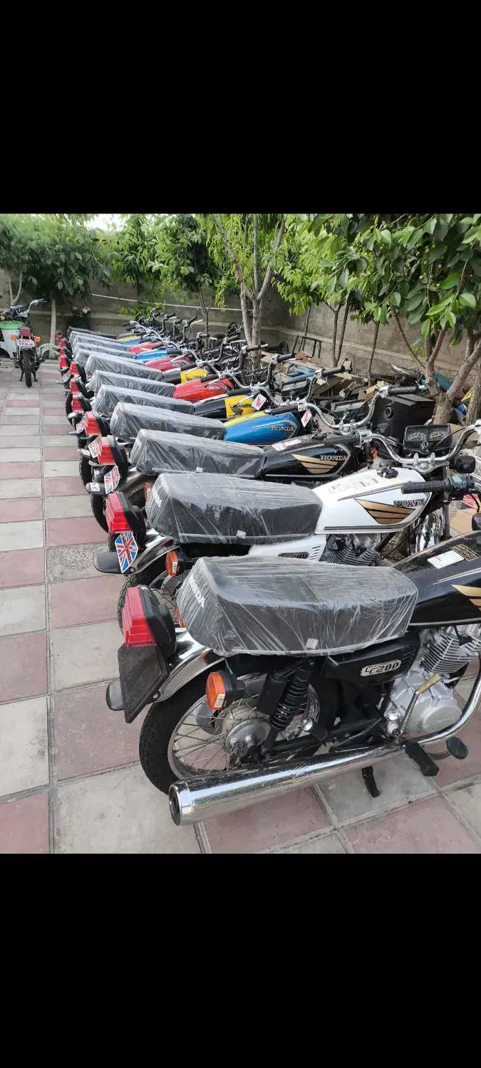 موتور 125 عروسک مزایده|موتورسیکلت|کوهدشت, |دیوار