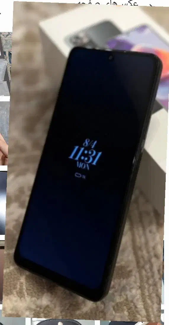 شیائومی note 11 pro حافظه 128 رم 8|موبایل|ملایر, |دیوار