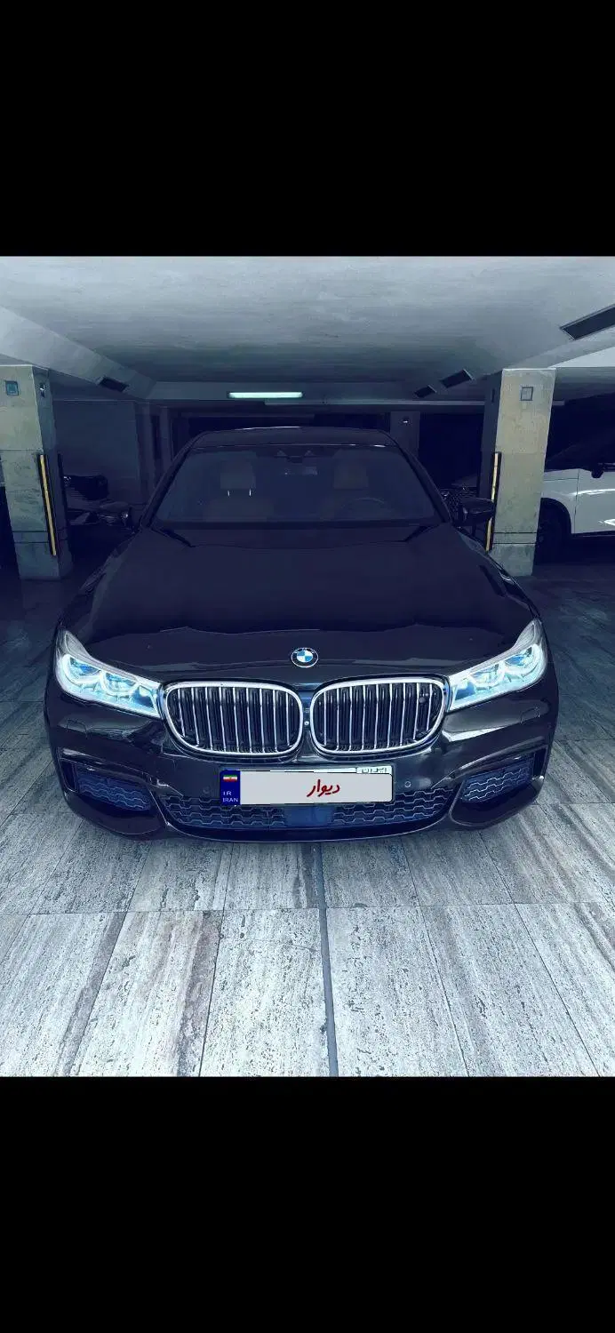 bmw 730 li 2017|خودرو سواری و وانت|تهران, سعادت‌آباد|دیوار