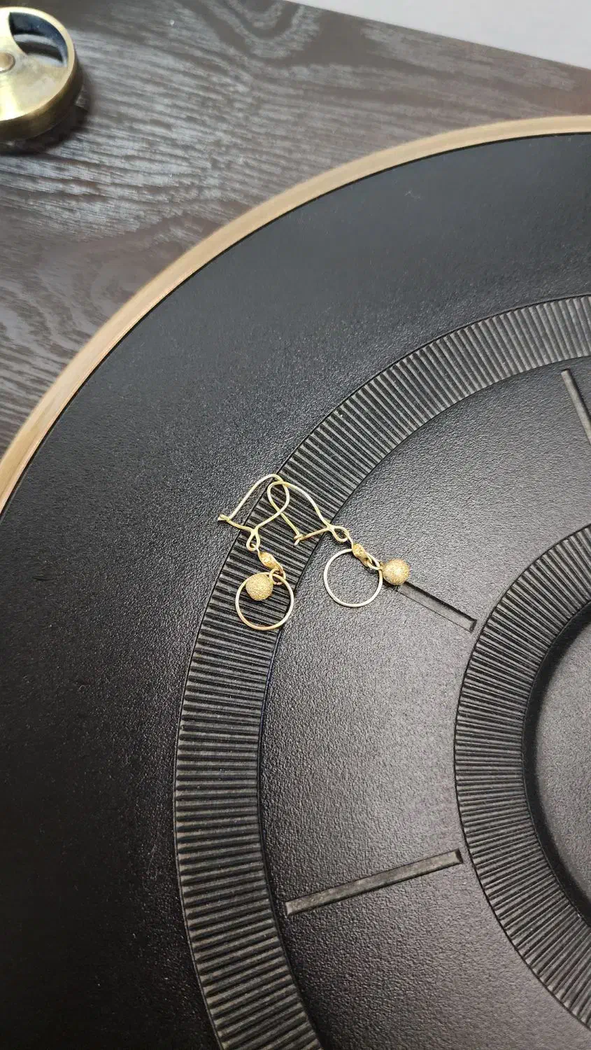 گوشواره زنانه و بچگانه|جواهرات|مشهد, کارمندان دوم|دیوار