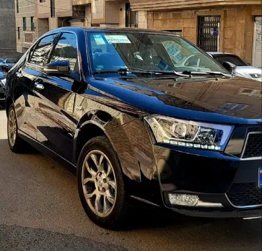 دنا پلاس توربو آپشنال اتومات مشکی|خودرو سواری و وانت|نیشابور, شهرک فرهنگیان|دیوار