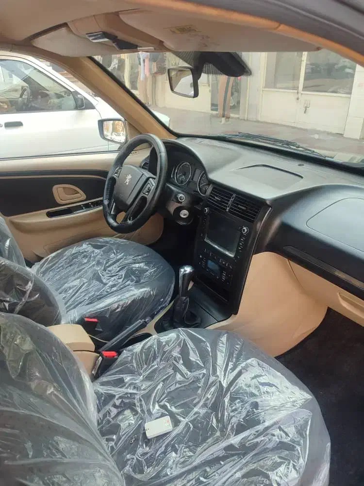 پژو پارس فول سفارشی خاکستری متالیک xu7پلاس ۱۴۰۱|خودرو سواری و وانت|چهارباغ, |دیوار