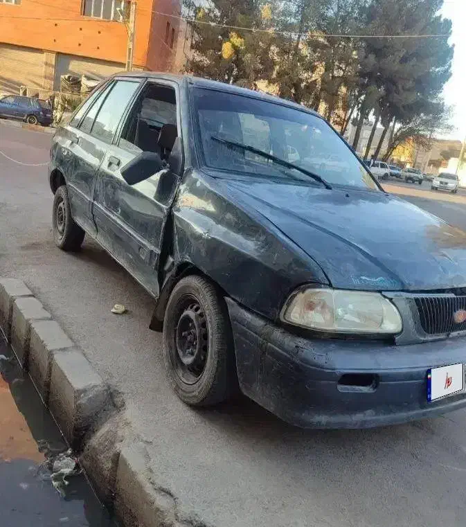 پراید 141 مدل 84|خودرو سواری و وانت|تهران, حسنآباد|دیوار