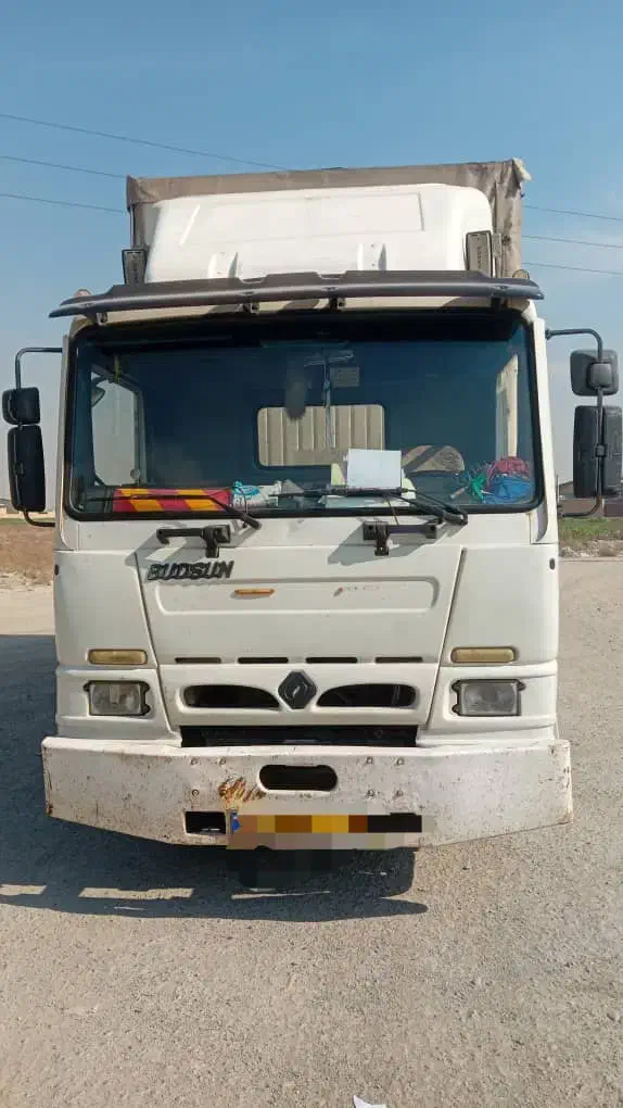 فروش بادسان|خودرو سنگین|اشتهارد, |دیوار