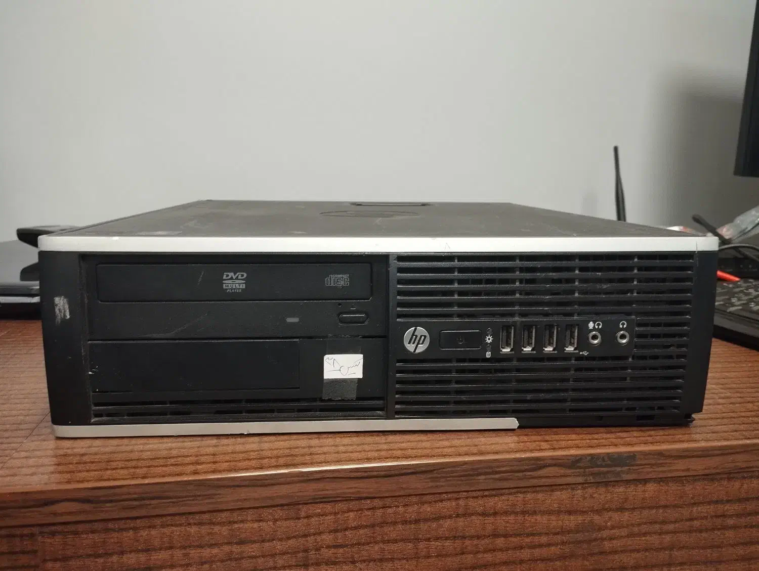 مینی کیس حرفه ای hp ci5 3570به قیمت استثنایی|رایانه رومیزی|تهران, جردن|دیوار