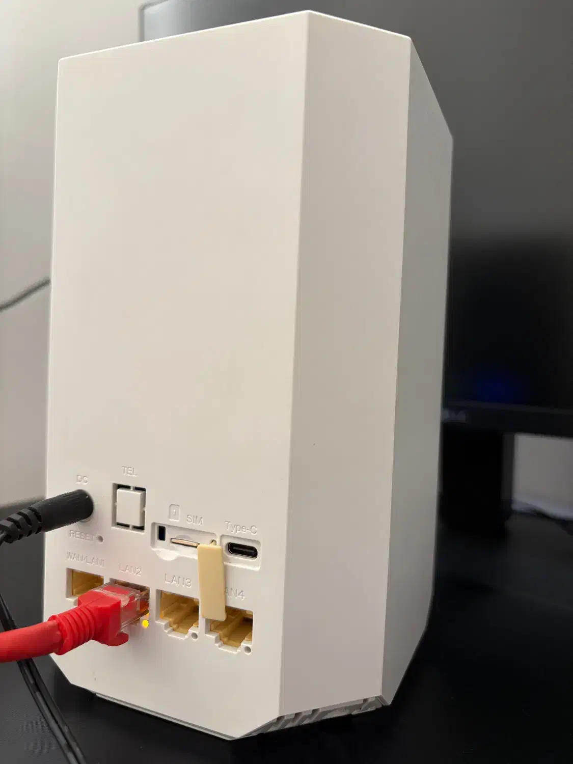 مودم سیمکارتی ZLT 5G x28 pro|مودم و تجهیزات شبکه|تهران, نیروی هوایی (پیروزی)|دیوار