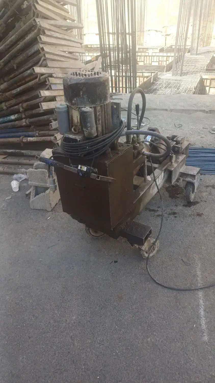 قیچی خم و برش|ماشین‌آلات صنعتی|اسلام‌شهر, صادقیه|دیوار