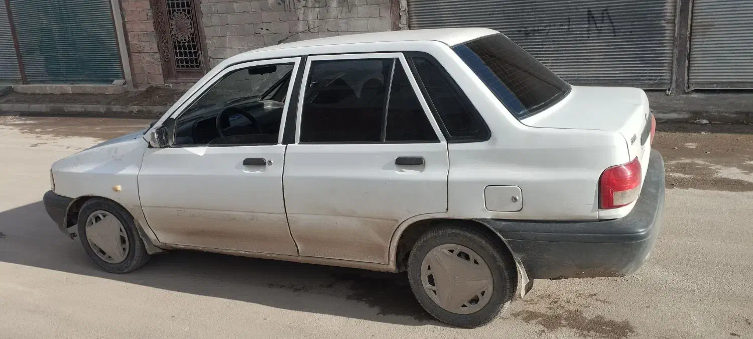 پراید مدل87|خودرو سواری و وانت|اردبیل, |دیوار