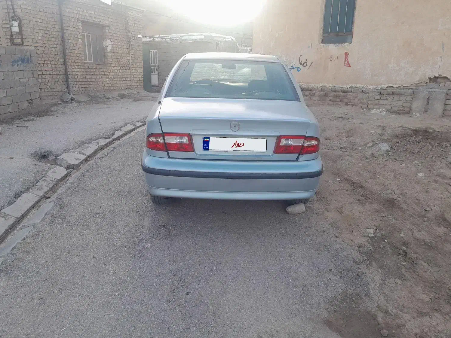 سمند مدل ۸۳|خودرو سواری و وانت|الشتر, |دیوار