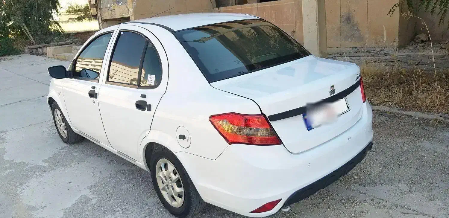 ساینا ex|خودرو سواری و وانت|سرپل ذهاب, |دیوار