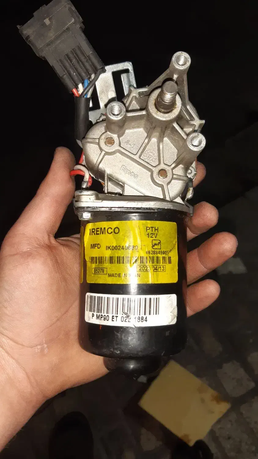 . موتور  برف پاکن  موتورفن.دوربین دنده عقب.دیدرشب|قطعات یدکی و لوازم جانبی|مشهد, رده|دیوار