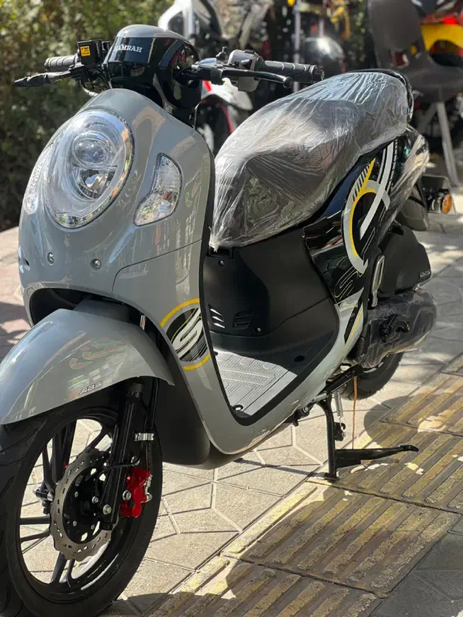 طرح اسکوپی ۱۵۰ اقساط|موتورسیکلت|اصفهان, عسگریه|دیوار