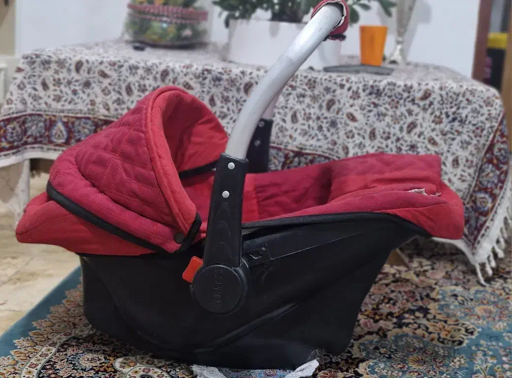 کریر نوزاد|کالسکه و لوازم جانبی|کرمان, |دیوار