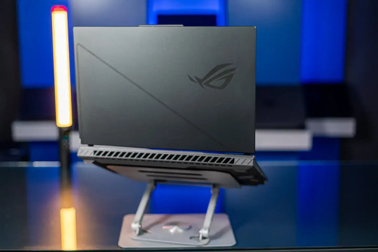 لپ تاپ  ASUS ROG خدای لپ تاپ های گیمینگ کف قیمت|رایانه همراه|یزد, |دیوار