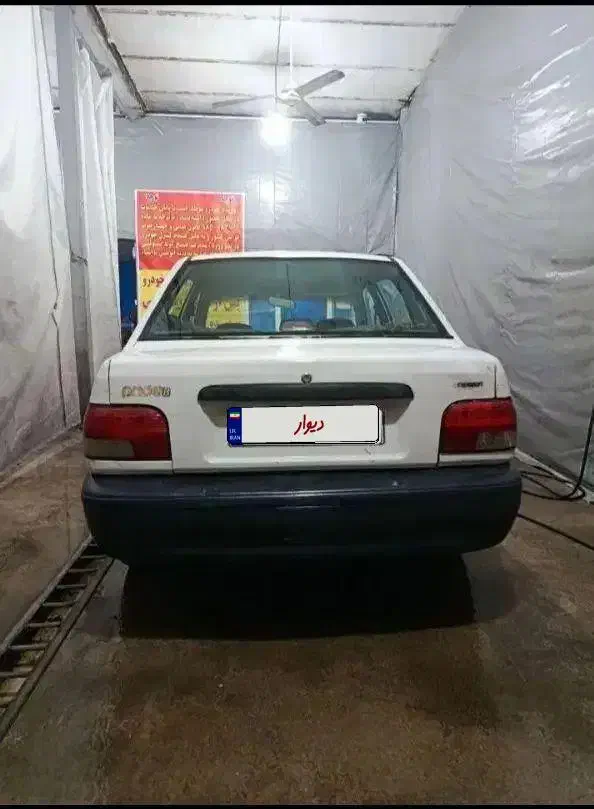 پراید مدل 83|خودرو سواری و وانت|کرج, خرمدشت|دیوار