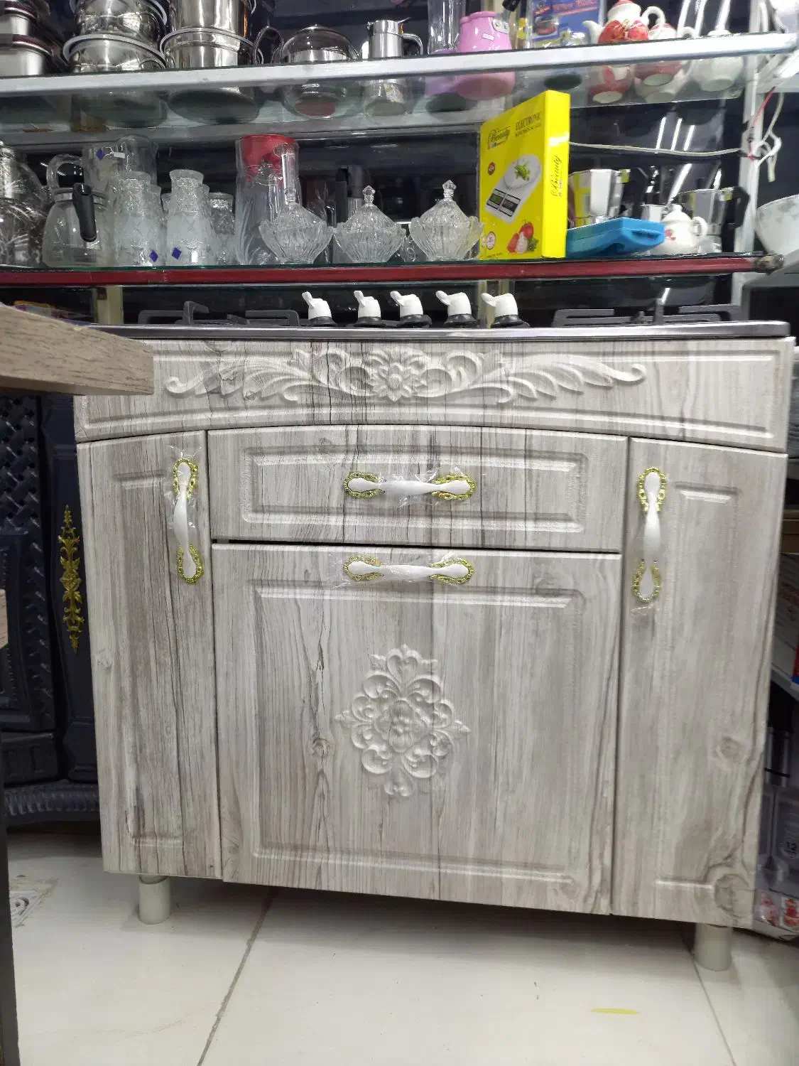 اجاق گاز کابینتی رنگی|اجاق گاز و لوازم برقی پخت‌وپز|الوند, |دیوار