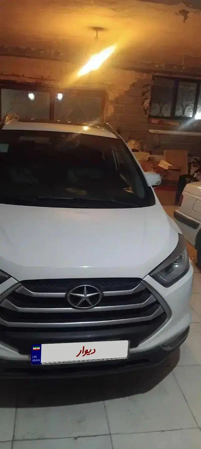 سواری جکs3|خودرو سواری و وانت|مراغه, |دیوار