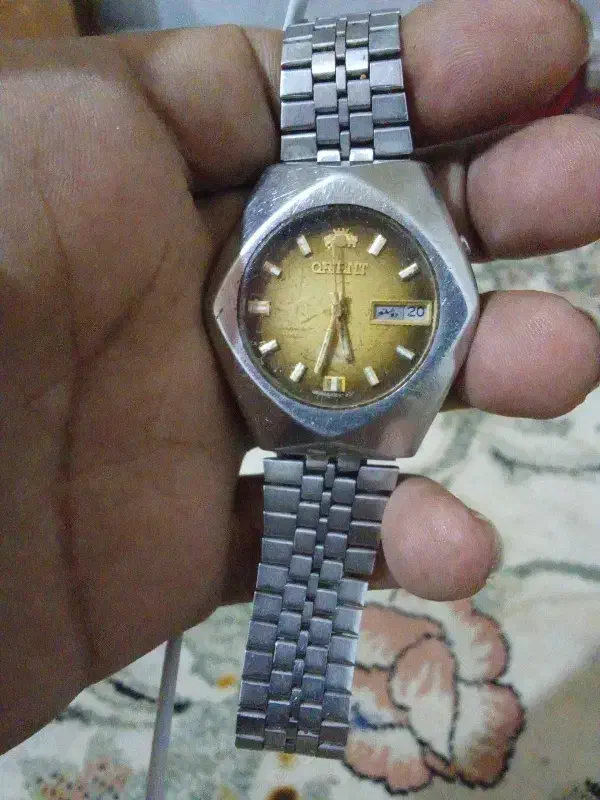 ساعت قدیمی|ساعت|محمدیه-قزوین, |دیوار