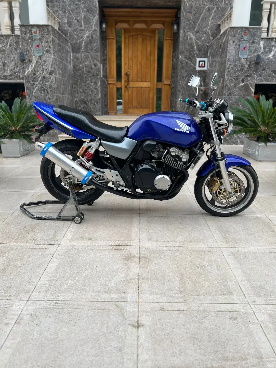 Cb 400|موتورسیکلت|چالوس, |دیوار