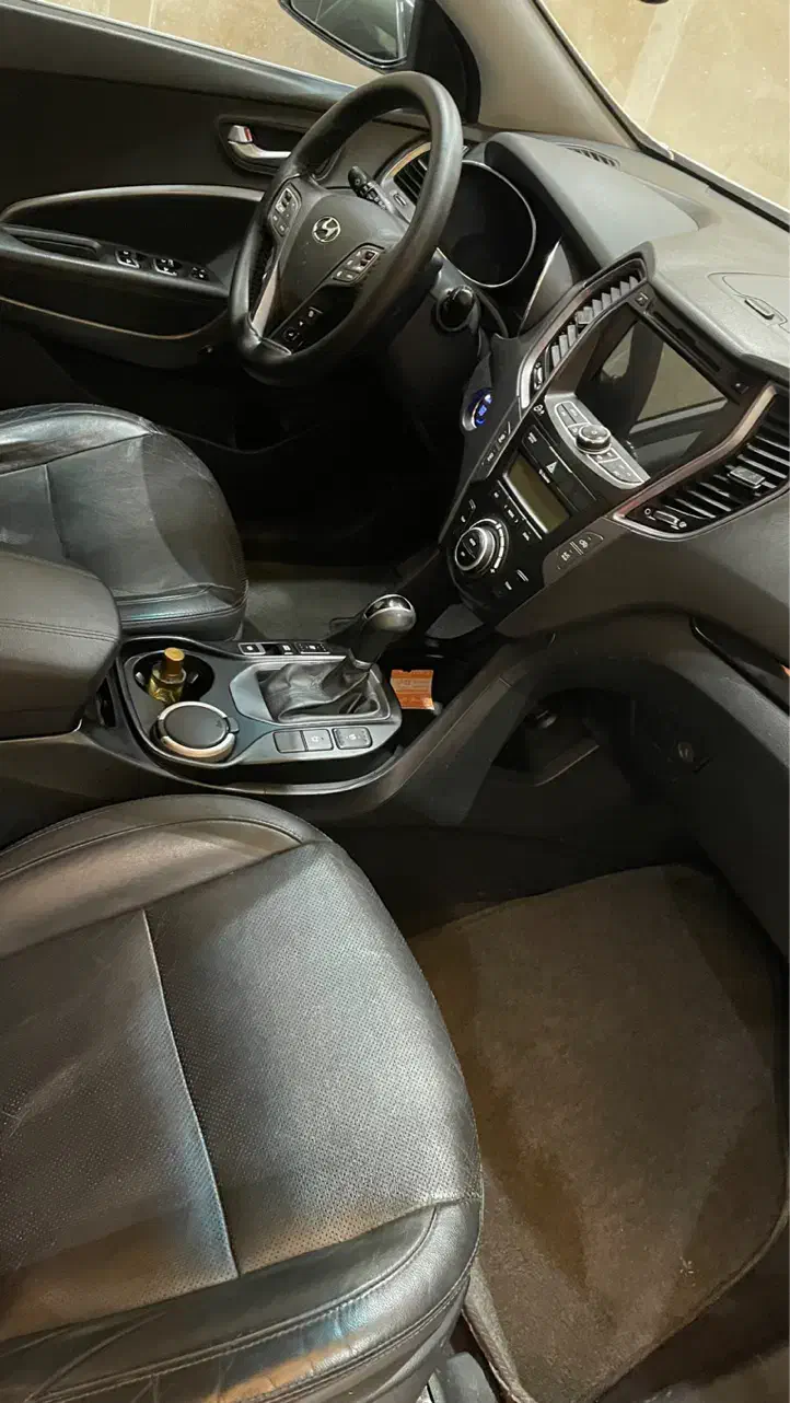 سانتافه mpi|خودرو سواری و وانت|قم, بلوار امین و ساحلی|دیوار