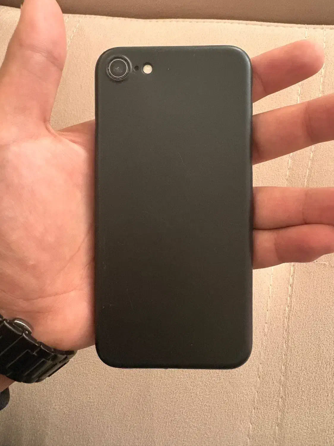 آیفون 7 128 گیگ|موبایل|زابل, |دیوار