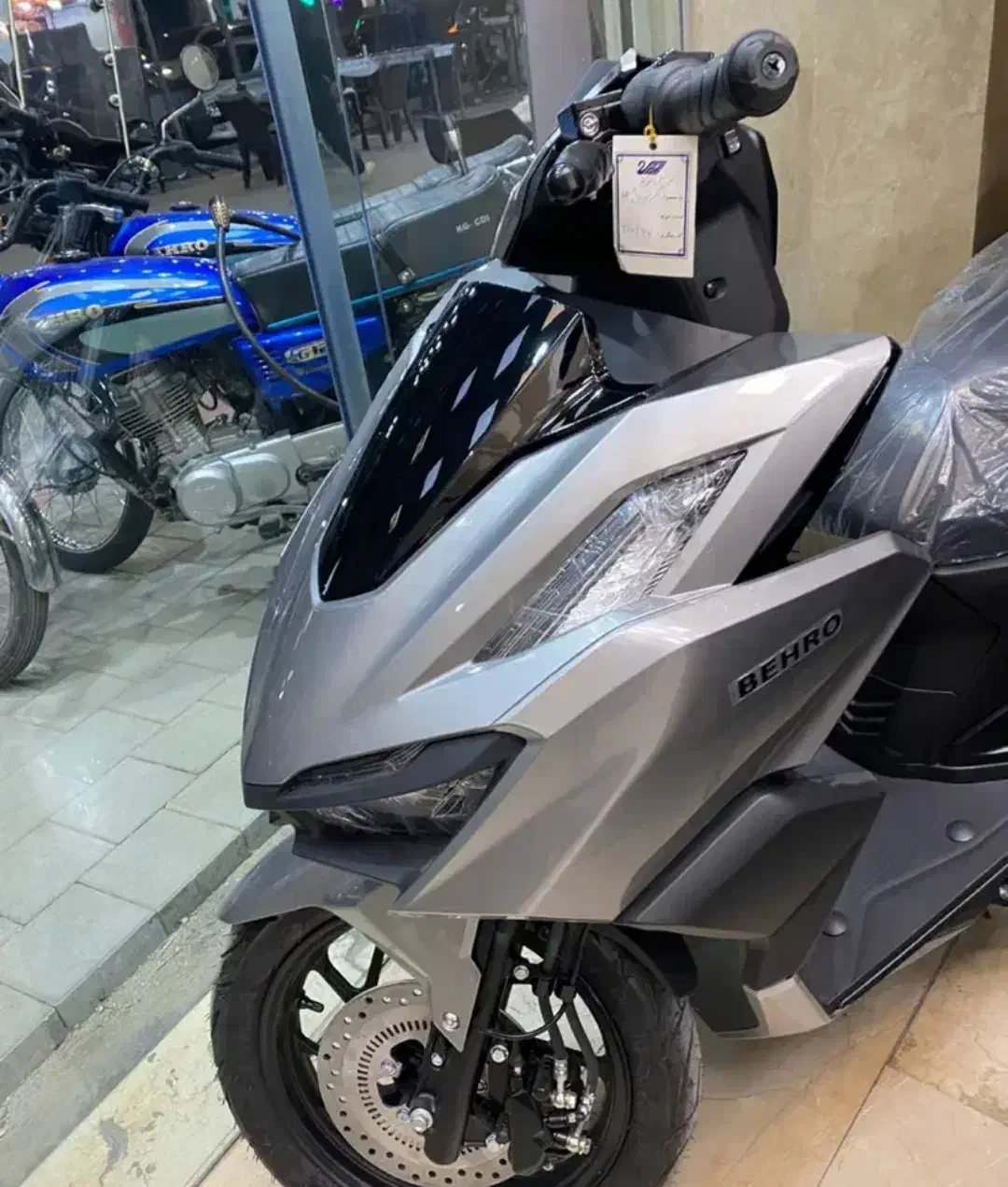 موتور ۱۲۵ 150. 200 اقاسط|موتورسیکلت|خرم‌آباد, |دیوار