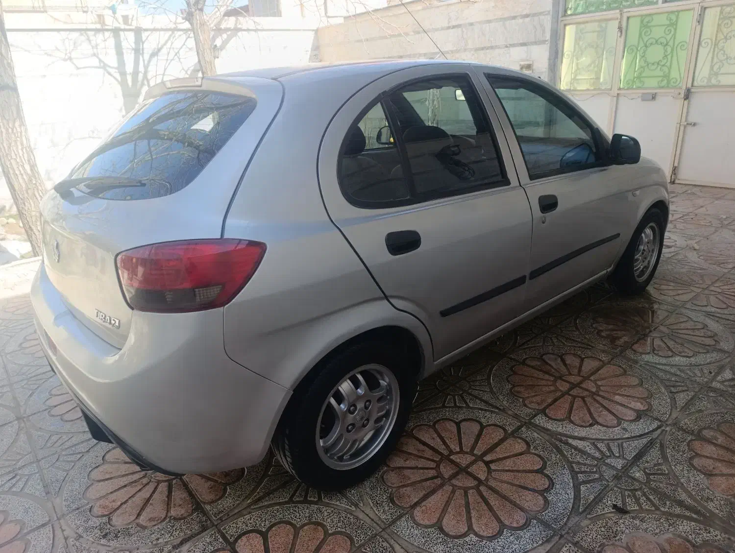 تیبا فول Ex|خودرو سواری و وانت|الیگودرز, |دیوار