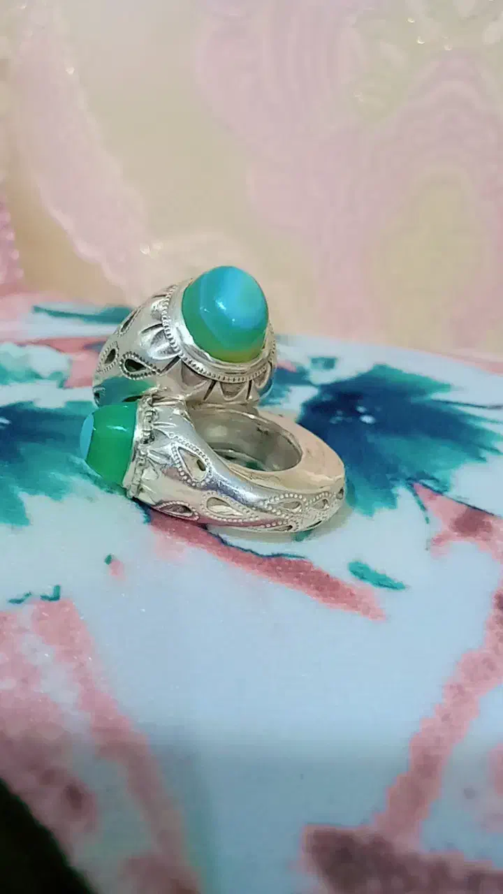 انگشتر جواد قزوین اصل|جواهرات|اقبالیه, |دیوار