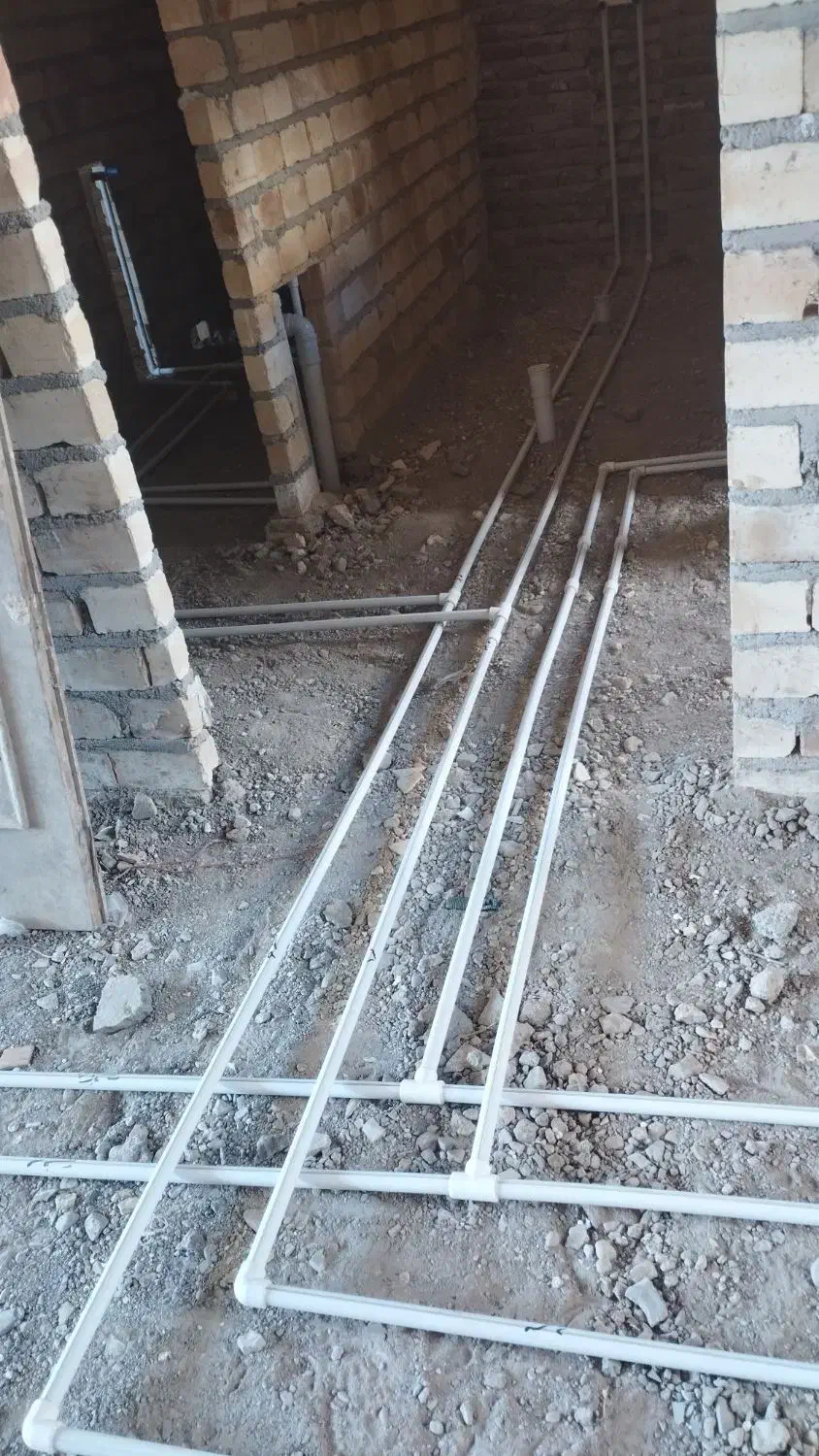 تاسیسات ساختمانی باقرزاده|خدمات پیشه و مهارت|کاشان, عربها|دیوار