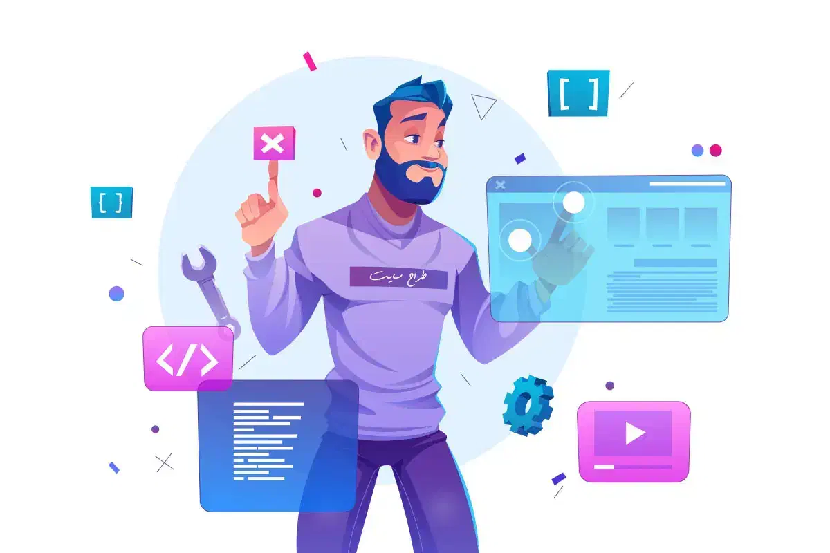 انجام خدمات طراحی سایت وردپرسی با کمترین قیمت|خدمات رایانه‌ای و موبایل|قم, عمار یاسر|دیوار