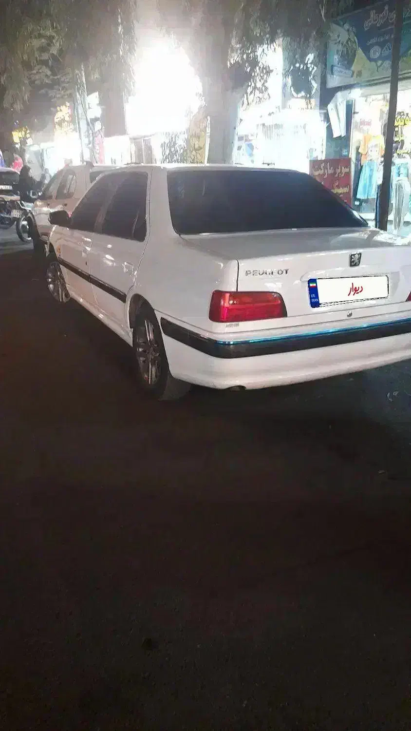 پرشیا tu5 مدل ۹۹ اتومات|خودرو سواری و وانت|تهران, یافت‌آباد|دیوار