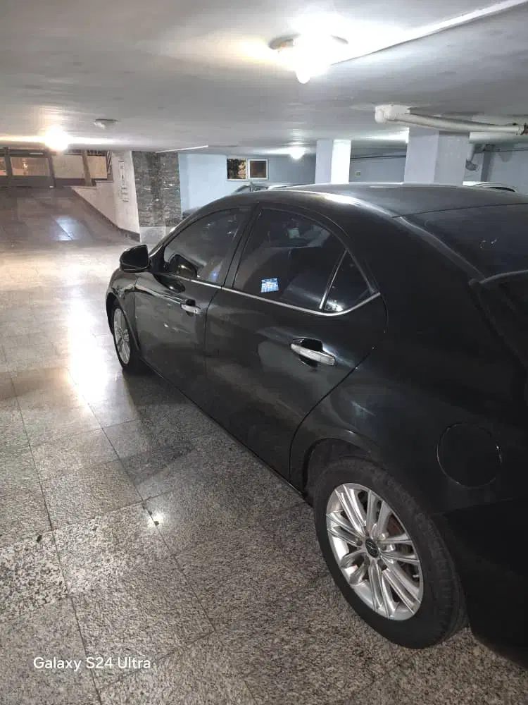 جک جی ۵ بی رنگ مدل۹۴|خودرو سواری و وانت|تهران, شهرک پرواز|دیوار