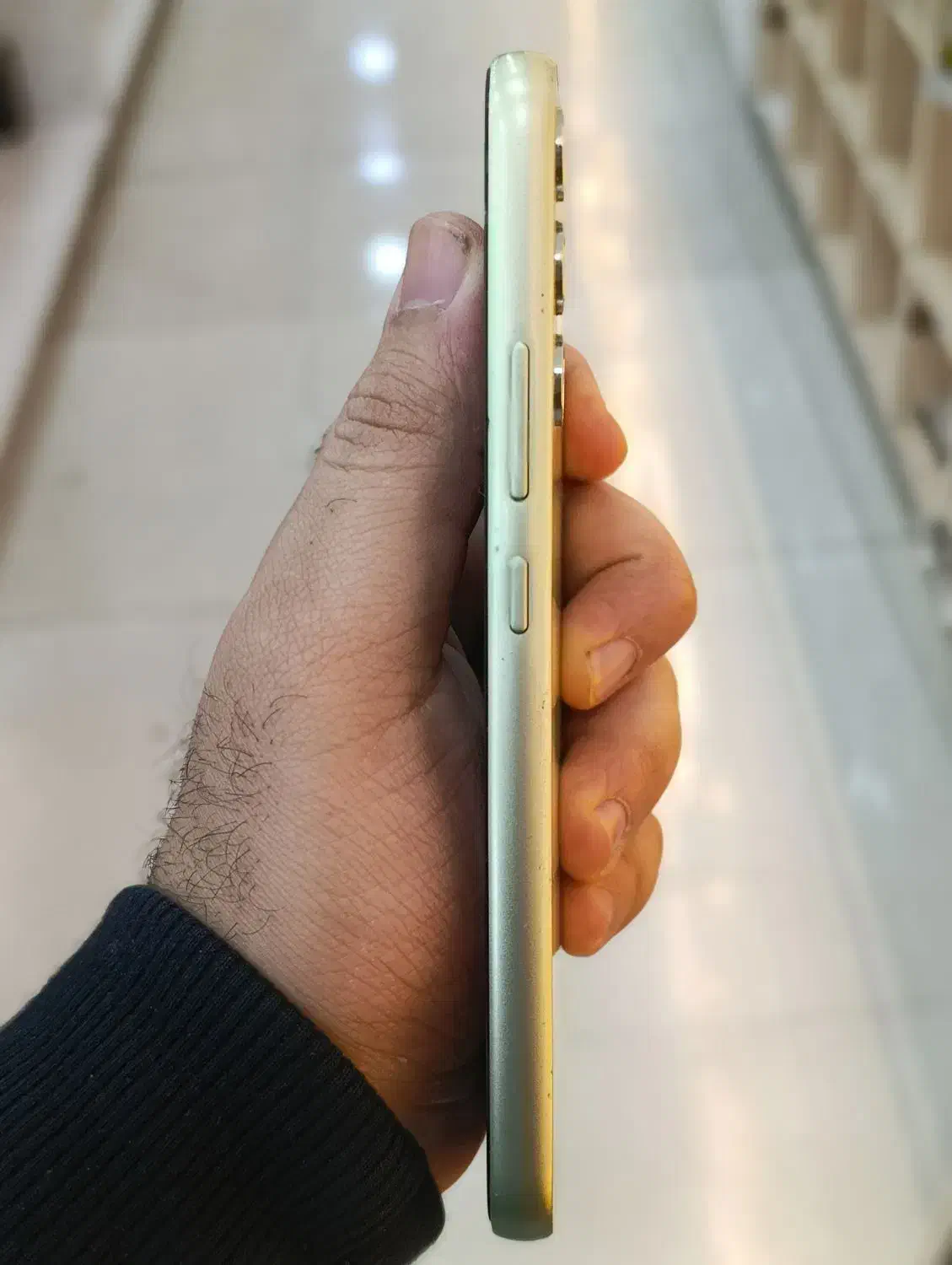 گوشی A34|موبایل|تربت جام, المهدی|دیوار