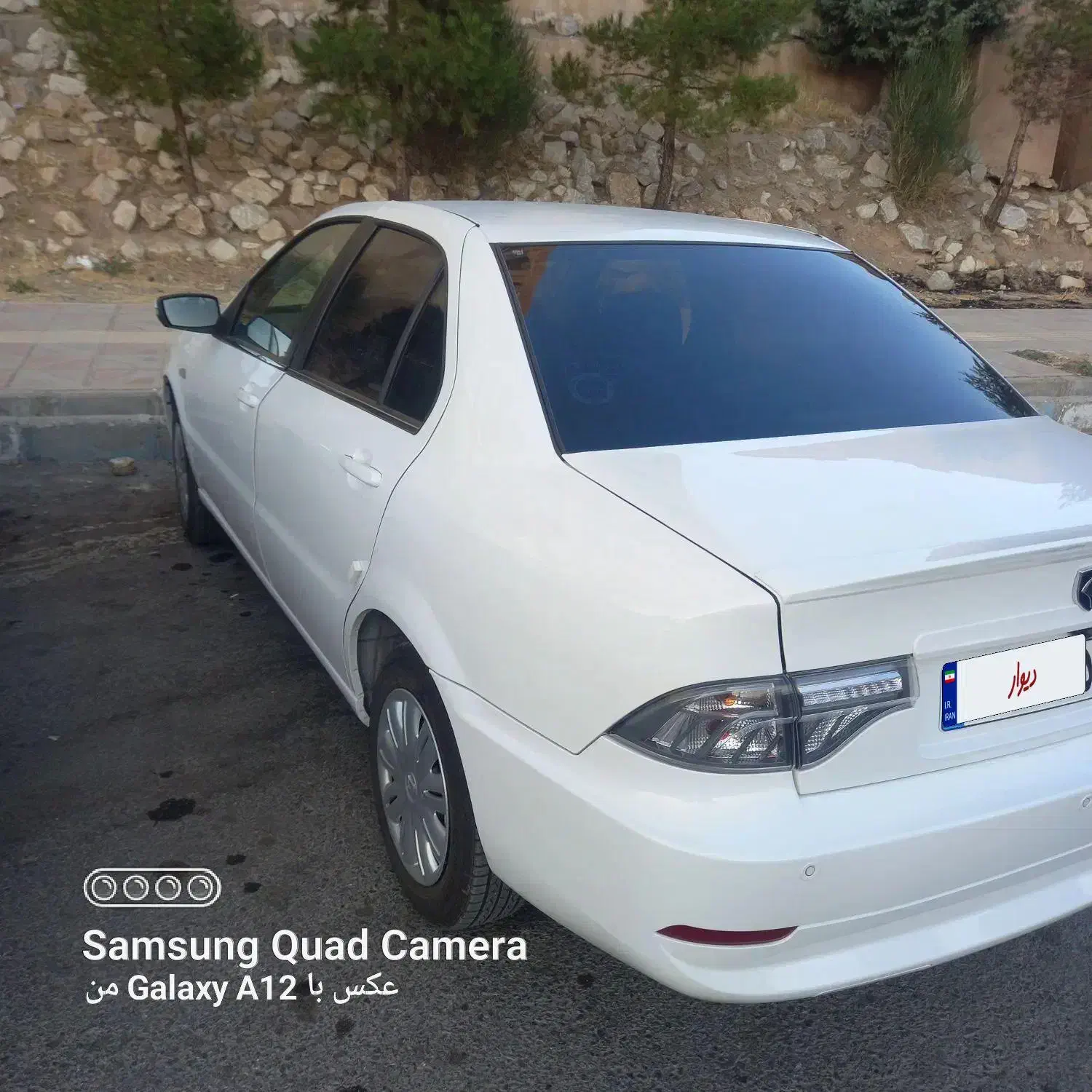 فروش خودرو سورن پلاس|خودرو سواری و وانت|بروجرد, |دیوار