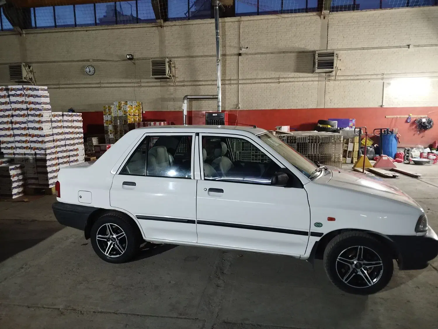 پراید 131 مدل 95|خودرو سواری و وانت|تبریز, |دیوار