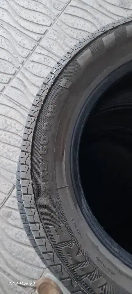 لاستیک جک|قطعات یدکی و لوازم جانبی|یاسوج, |دیوار