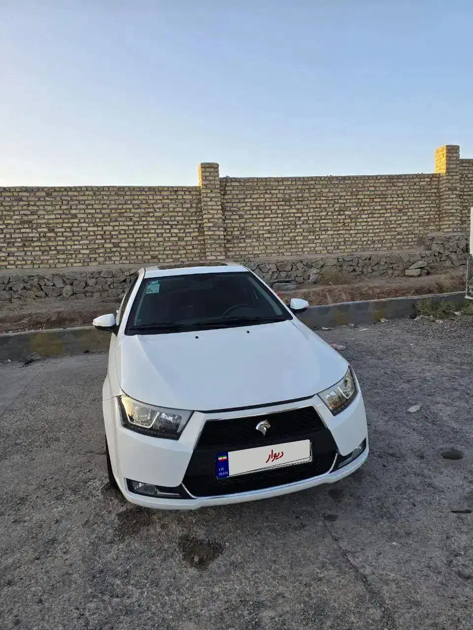 دنا پلاس ۶ دنده توربو|خودرو سواری و وانت|اصفهان, ملاصدرا|دیوار